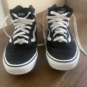 Women’s High-top Vans
